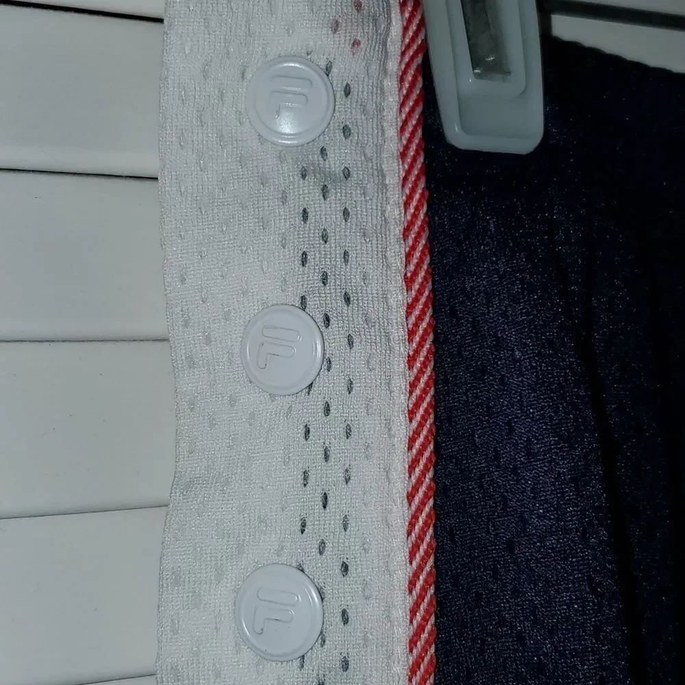 Fila Snap Side Skirt - Picture 3 of 4